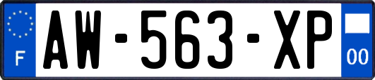 AW-563-XP