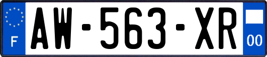 AW-563-XR