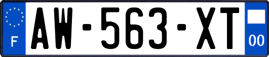 AW-563-XT