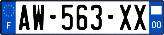 AW-563-XX