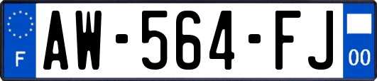 AW-564-FJ