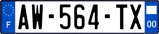 AW-564-TX