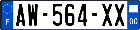 AW-564-XX