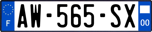 AW-565-SX