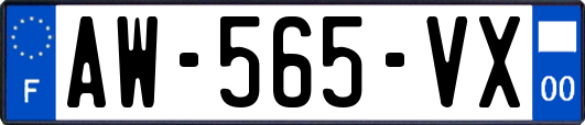 AW-565-VX