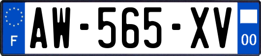 AW-565-XV