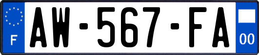 AW-567-FA