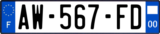 AW-567-FD