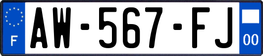 AW-567-FJ