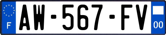 AW-567-FV