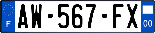 AW-567-FX