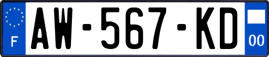 AW-567-KD