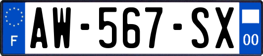 AW-567-SX