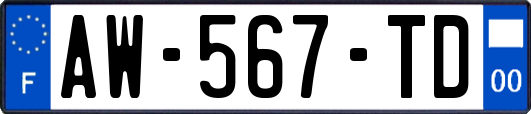 AW-567-TD