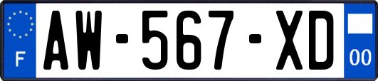 AW-567-XD