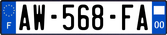 AW-568-FA