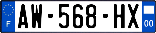 AW-568-HX