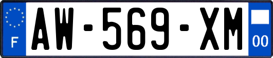 AW-569-XM