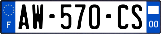 AW-570-CS