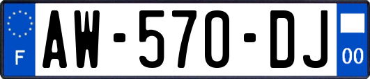 AW-570-DJ