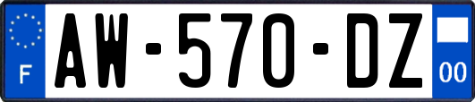 AW-570-DZ