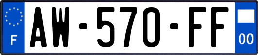 AW-570-FF