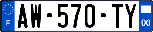 AW-570-TY
