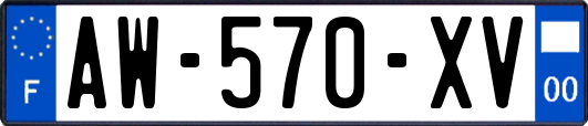 AW-570-XV