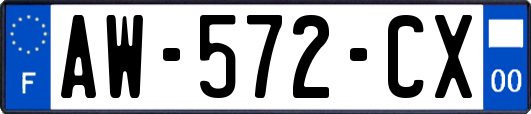 AW-572-CX