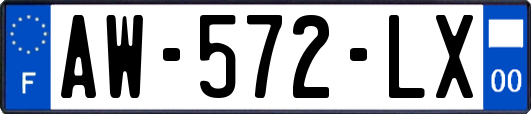 AW-572-LX