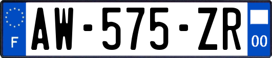 AW-575-ZR