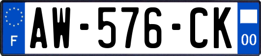 AW-576-CK