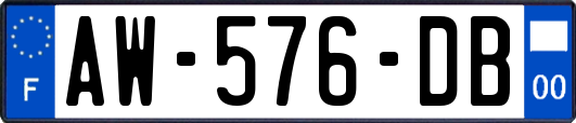 AW-576-DB