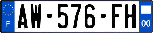 AW-576-FH