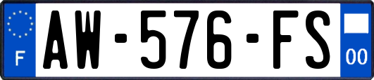 AW-576-FS