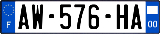 AW-576-HA