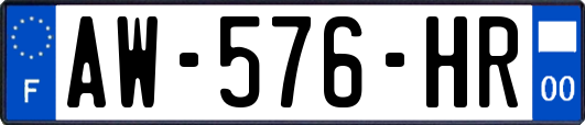 AW-576-HR