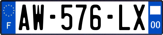 AW-576-LX