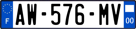 AW-576-MV