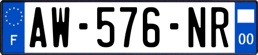 AW-576-NR