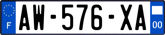 AW-576-XA