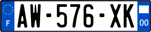 AW-576-XK