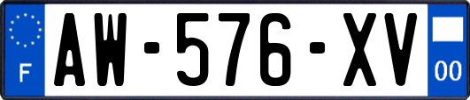 AW-576-XV