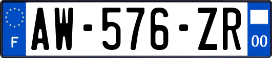 AW-576-ZR