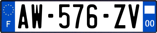 AW-576-ZV