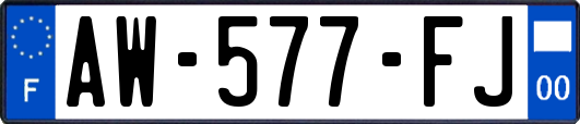 AW-577-FJ