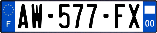 AW-577-FX