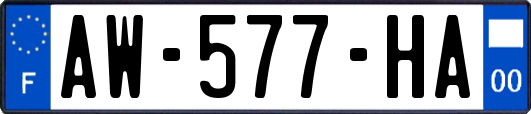 AW-577-HA