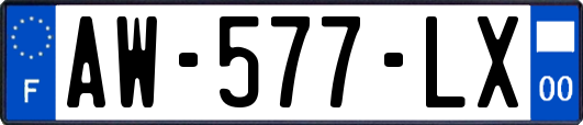 AW-577-LX