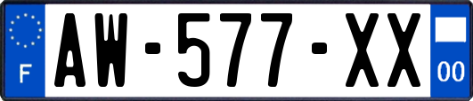 AW-577-XX